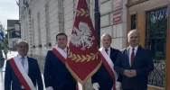 Obchody uchwalenia Konstytucji 3 Maja w Limanowej - zdjęcie 3
