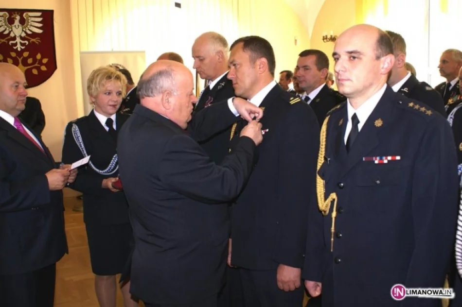 Strażacy wybierali nowe władze - zdjęcie 2