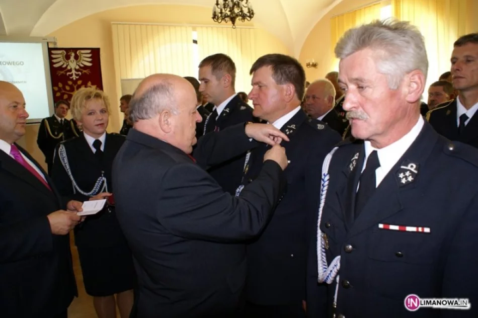 Strażacy wybierali nowe władze - zdjęcie 3