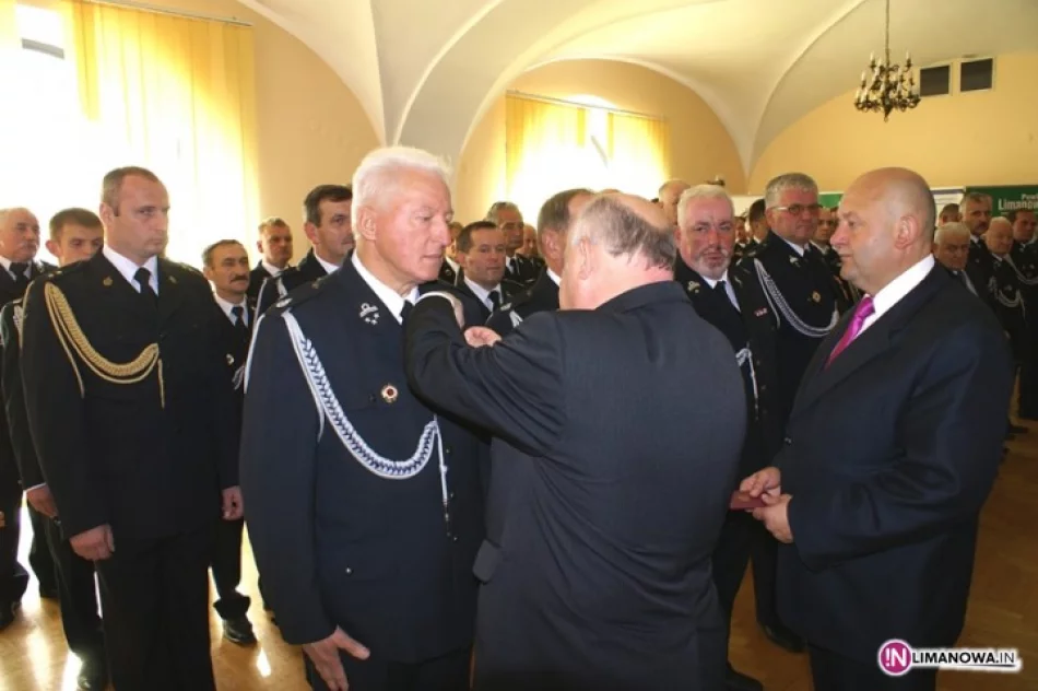 Strażacy wybierali nowe władze - zdjęcie 4