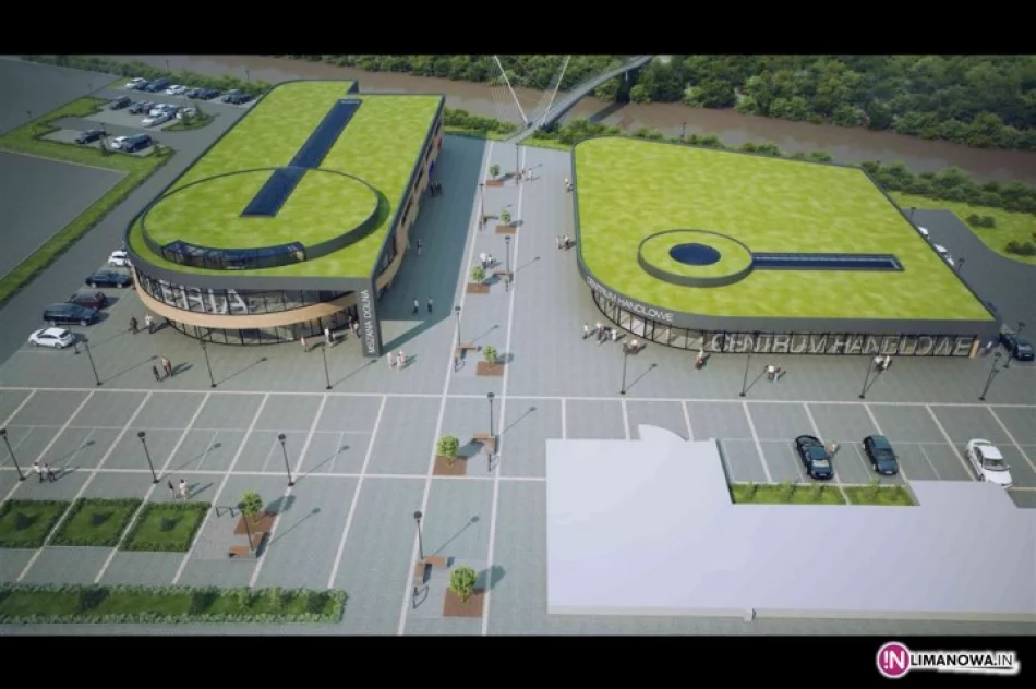 Będą kolejne zmiany w centrum Mszany - zdjęcie 2