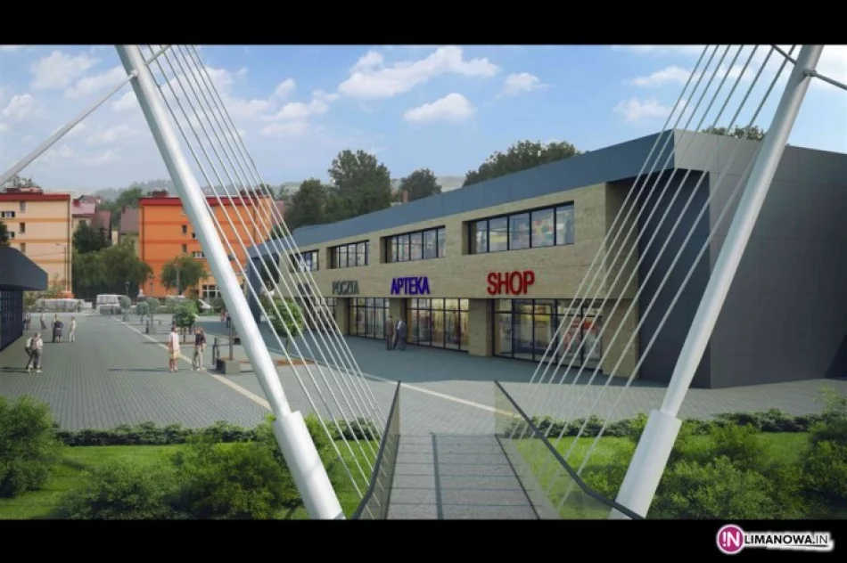 Będą kolejne zmiany w centrum Mszany - zdjęcie 3