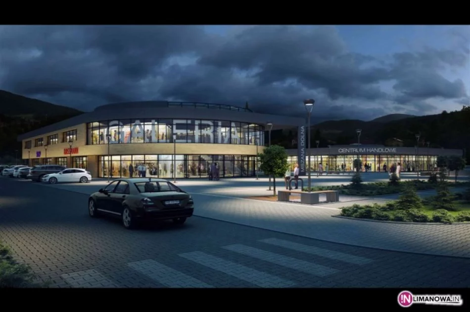 Będą kolejne zmiany w centrum Mszany - zdjęcie 4