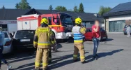 Senior z Limanowszczyzny staranował 5 aut i uderzył w sklep - zdjęcie 5