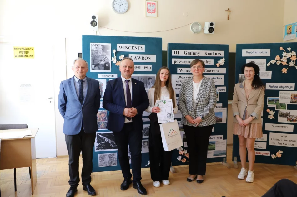 Konkurs pamięci Wincentego Gawrona  - zdjęcie 6