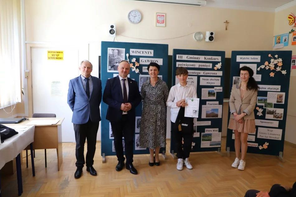 Konkurs pamięci Wincentego Gawrona  - zdjęcie 12