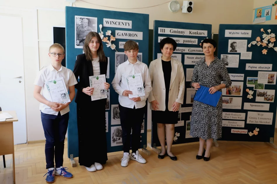 Konkurs pamięci Wincentego Gawrona  - zdjęcie 13