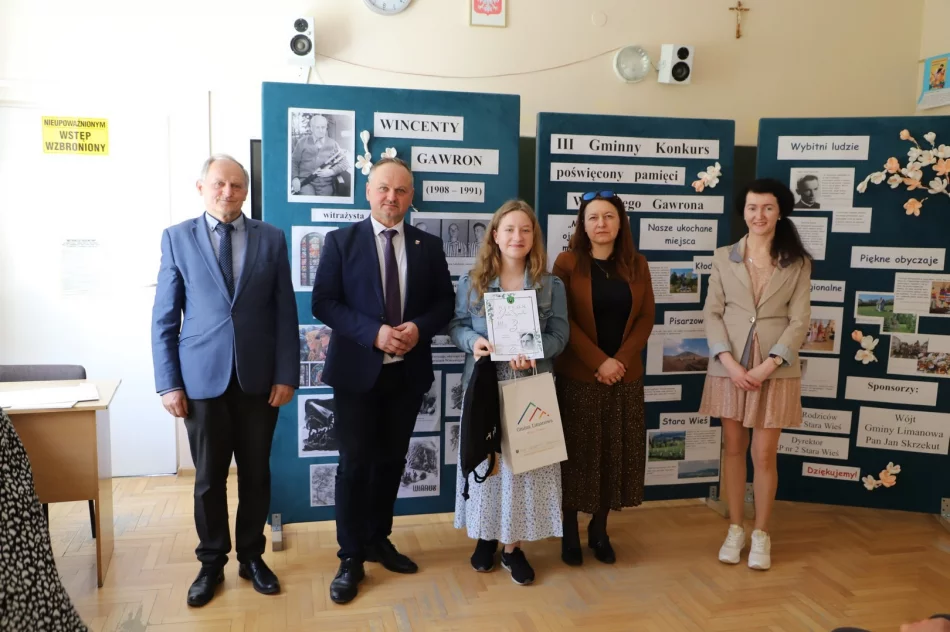 Konkurs pamięci Wincentego Gawrona  - zdjęcie 15
