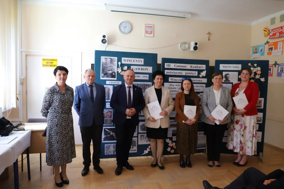 Konkurs pamięci Wincentego Gawrona  - zdjęcie 18