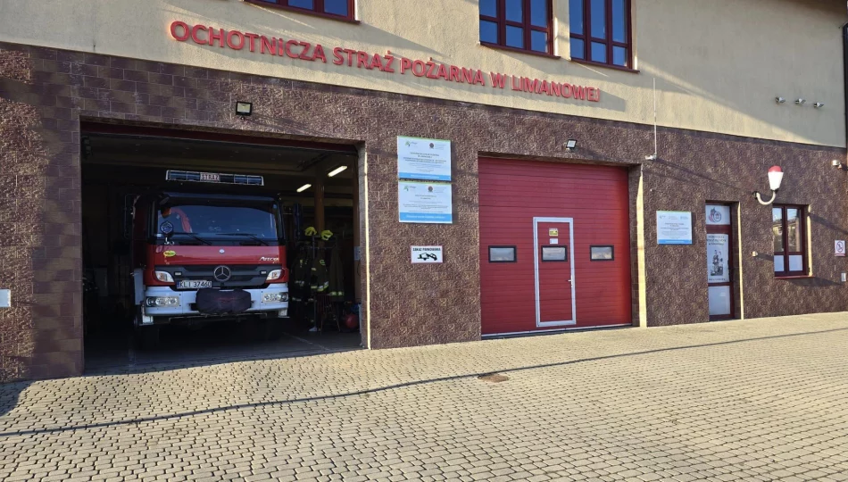 Strażacka zbiórka na rynku. Druhowie liczą na wsparcie - zdjęcie 1