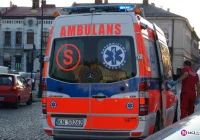 Potrącenie pieszej na pasach - zdjęcie główne