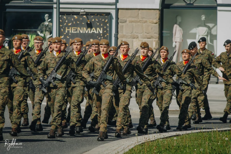 233. rocznica uchwalenia Konstytucji 3 Maja - zdjęcie 6