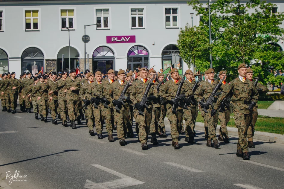 233. rocznica uchwalenia Konstytucji 3 Maja - zdjęcie 9