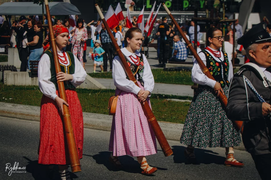 233. rocznica uchwalenia Konstytucji 3 Maja - zdjęcie 10