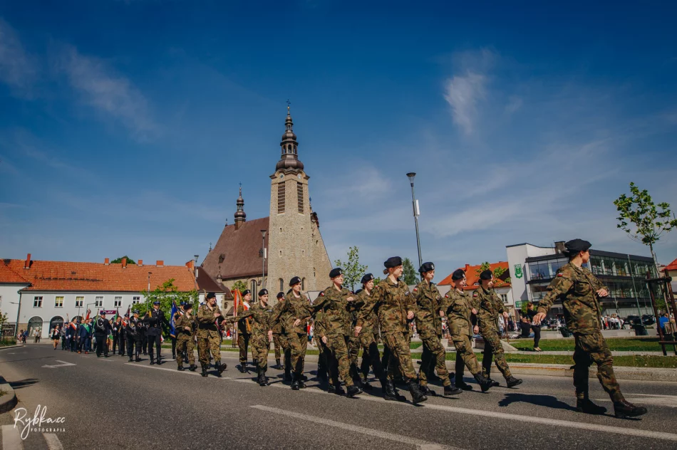 233. rocznica uchwalenia Konstytucji 3 Maja - zdjęcie 12