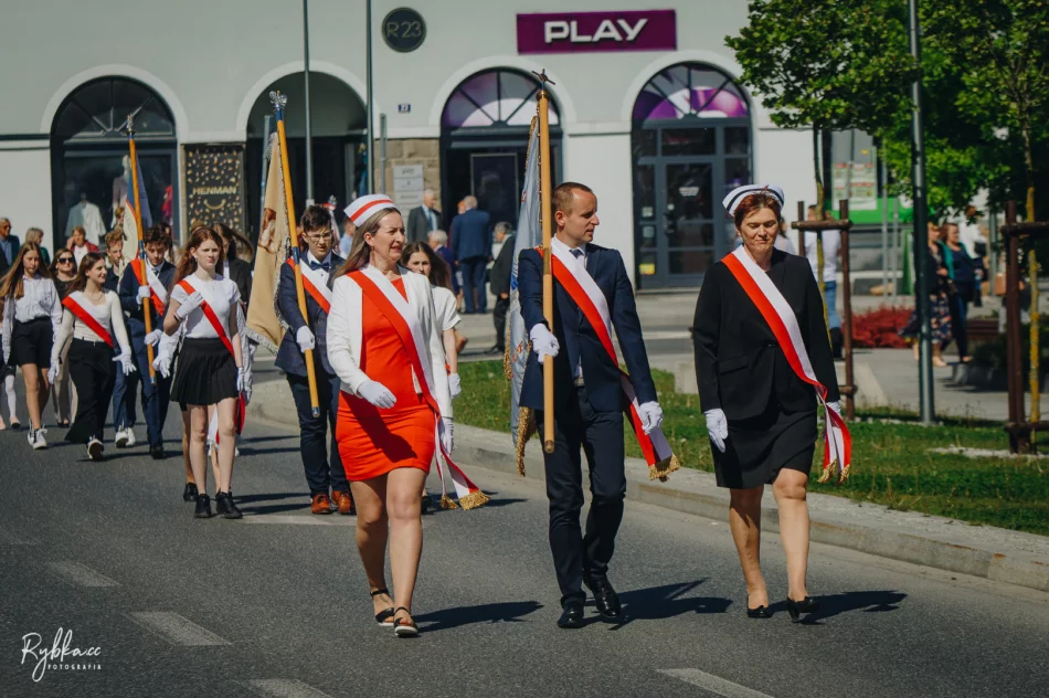 233. rocznica uchwalenia Konstytucji 3 Maja - zdjęcie 16
