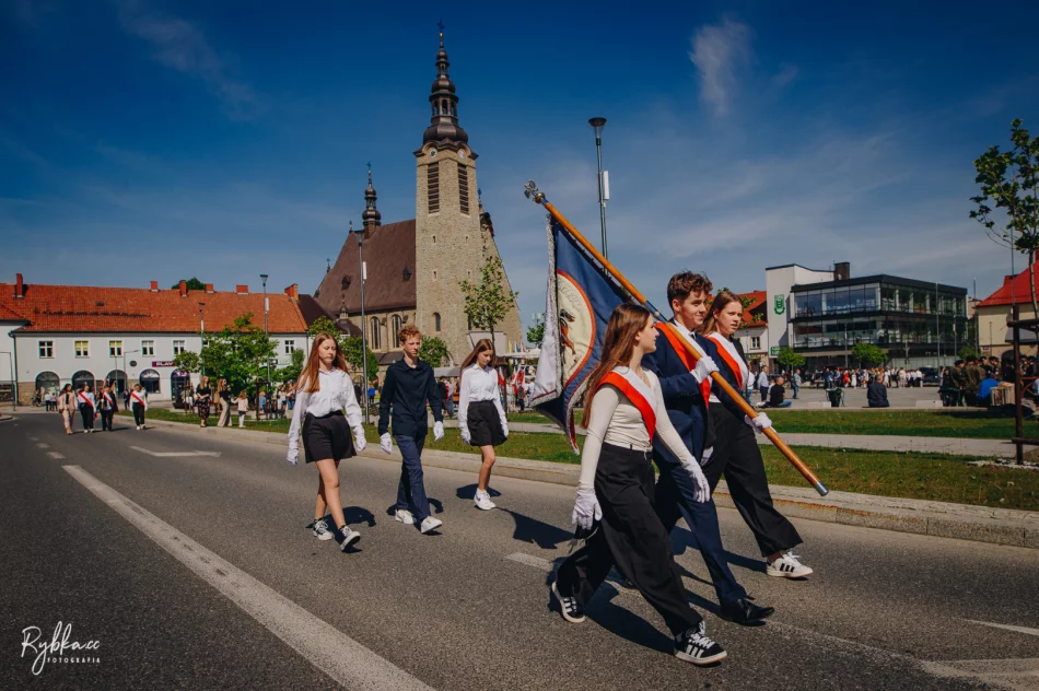 233. rocznica uchwalenia Konstytucji 3 Maja - zdjęcie 19