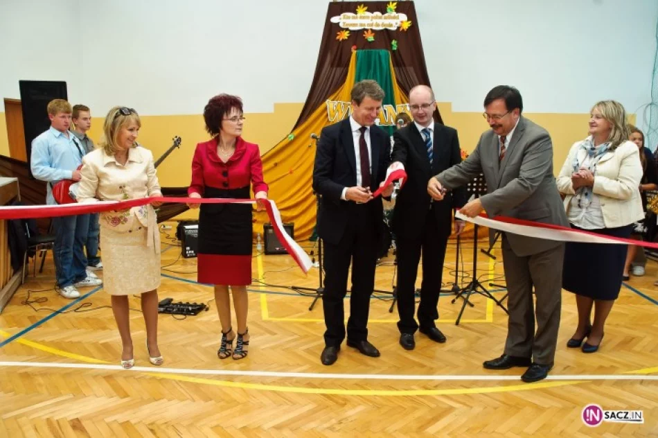 Wielka feta na otwarcie Centrum - zdjęcie 2