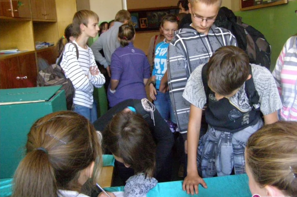 Młodzi głosują - zdjęcie 2