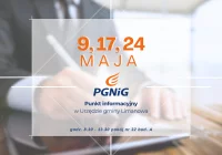 Dyżury doradcy PGNiG w MAJU 2024 - zdjęcie główne