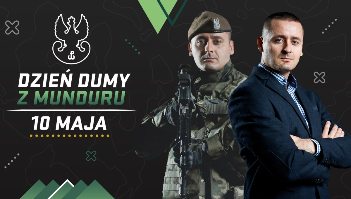 „Dzień dumy z munduru” – dumni z bycia Małopolskim Terytorialsem