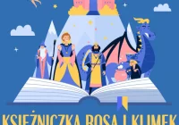Bajkowa Niedziela - zapraszamy na spektakl "Księżniczka Rosa i Klimek" - zdjęcie główne