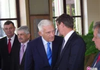 Jerzy Buzek: 'Trzeba połączyć Nowy Sącz ze światem' - zdjęcie główne