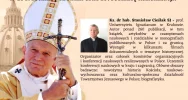 Zaproszenie na spotkanie upamiętniające papieża Jana Pawła II - zdjęcie 2