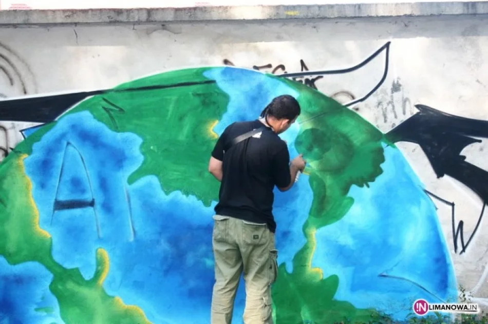 Sprayem po murze - zdjęcie 3