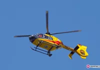 Chłopiec spadł z 6 m - zdjęcie główne