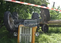 ​W tragicznym wypadku zginął 65-latek - zdjęcie główne