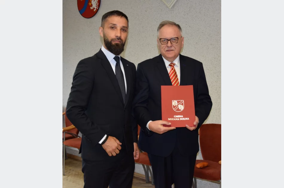 Znane nowe władze gminy Mszana Dolna - zdjęcie 2