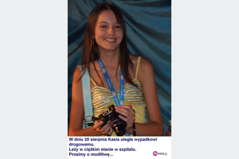 Razem dla Kasi Bieszczad rannej w wypadku - zdjęcie 3