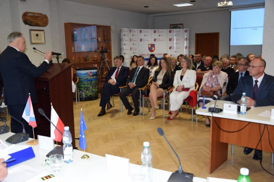 Znane nowe władze gminy Mszana Dolna - zdjęcie 4