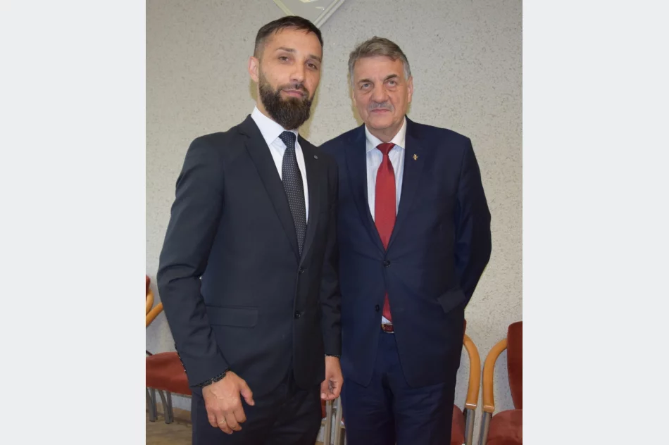 Znane nowe władze gminy Mszana Dolna - zdjęcie 6