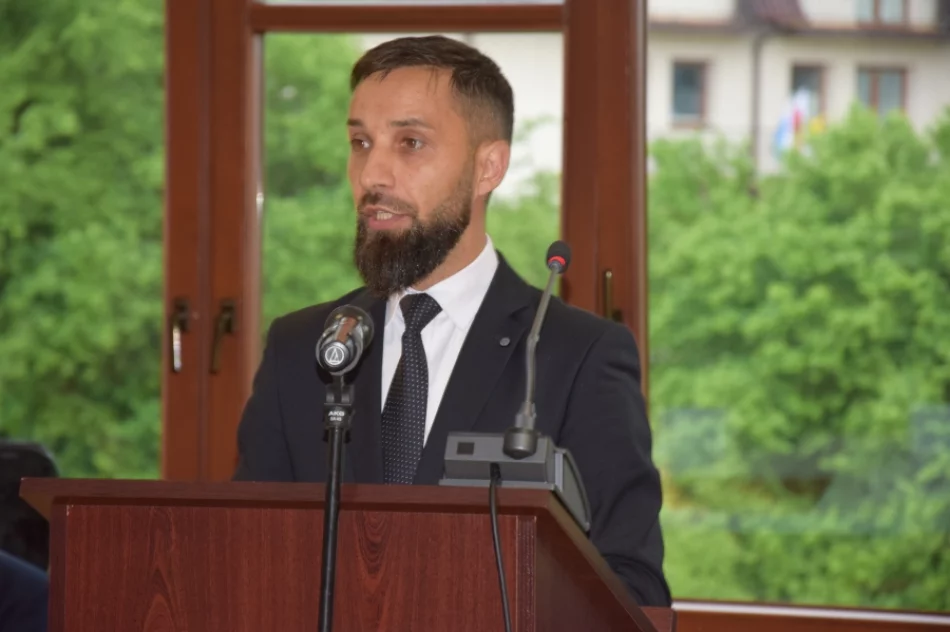 Znane nowe władze gminy Mszana Dolna - zdjęcie 8