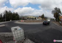 Kolejne opóźnienie przy budowie ronda - zdjęcie główne