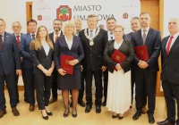 Leszek Mordarski przewodniczącym Rady Miasta Limanowa - zdjęcie główne