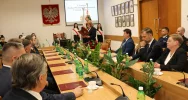 Leszek Mordarski przewodniczącym Rady Miasta Limanowa - zdjęcie 2