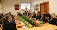 Leszek Mordarski przewodniczącym Rady Miasta Limanowa - zdjęcie 5