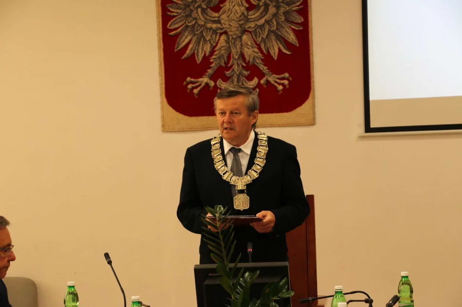 Leszek Mordarski przewodniczącym Rady Miasta Limanowa - zdjęcie 7