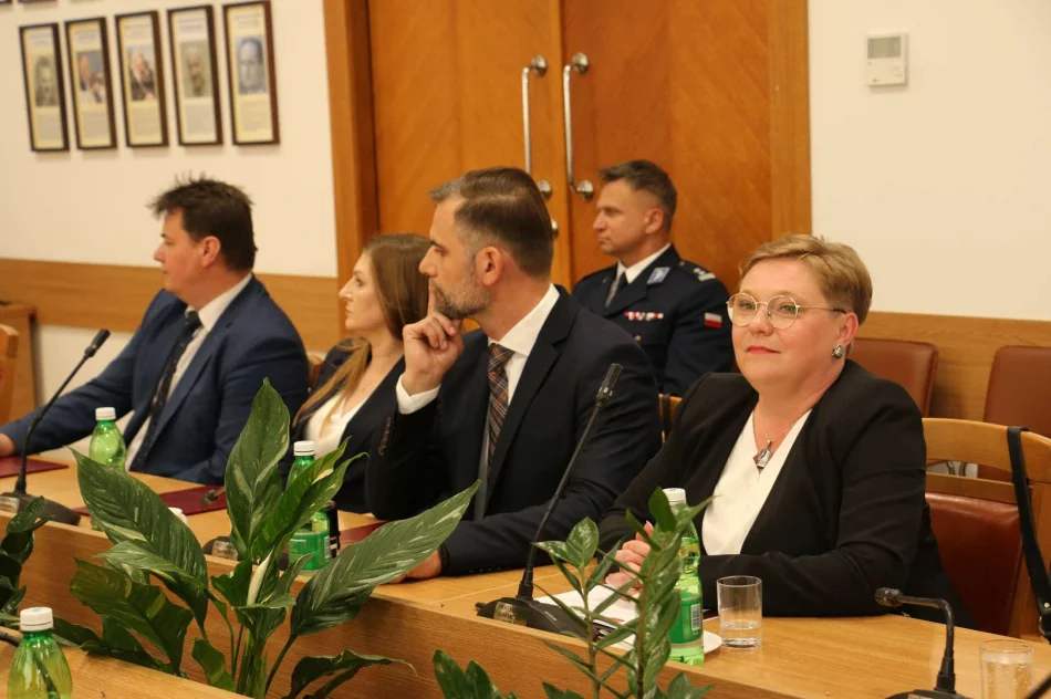 Leszek Mordarski przewodniczącym Rady Miasta Limanowa - zdjęcie 12