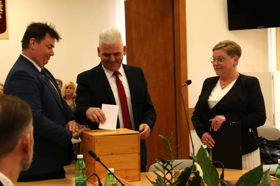 Leszek Mordarski przewodniczącym Rady Miasta Limanowa - zdjęcie 20