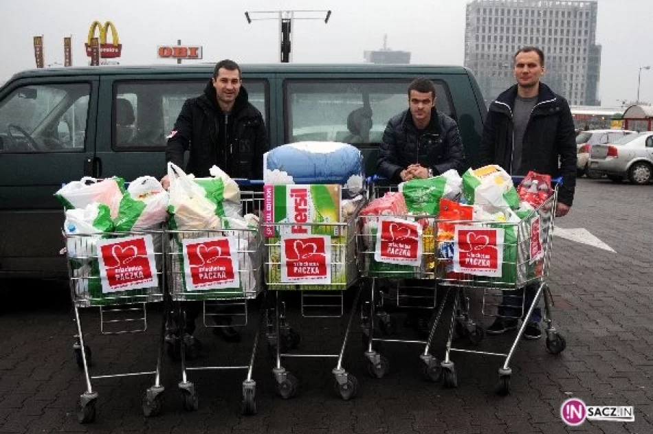 I ty możesz podarować „Szlachetną Paczkę” - zdjęcie 2