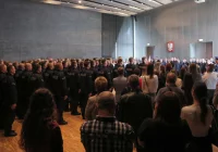 Dwaj nowi policjanci rozpoczną służbę w komendzie - zdjęcie główne