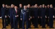 Dwaj nowi policjanci rozpoczną służbę w komendzie - zdjęcie 4