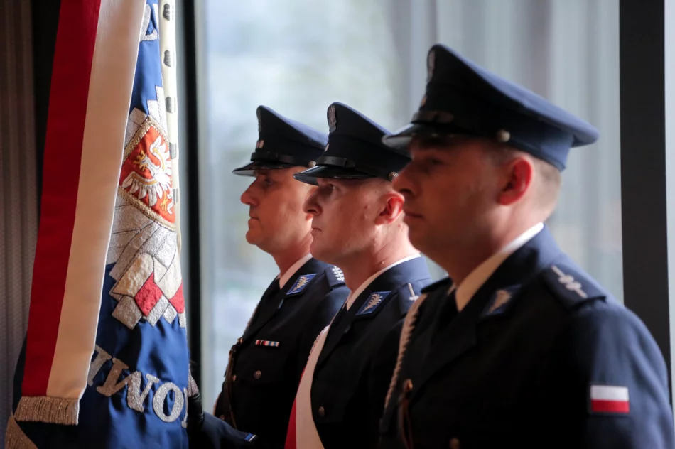 Dwaj nowi policjanci rozpoczną służbę w komendzie - zdjęcie 6
