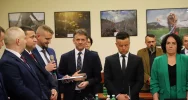 ​Nowa kadencja samorządu gminy Limanowa oficjalnie rozpoczęta - zdjęcie 3