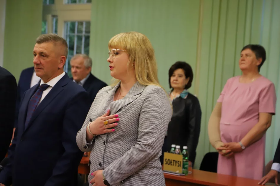 ​Nowa kadencja samorządu gminy Limanowa oficjalnie rozpoczęta - zdjęcie 4