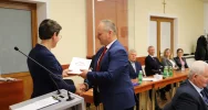 ​Nowa kadencja samorządu gminy Limanowa oficjalnie rozpoczęta - zdjęcie 5